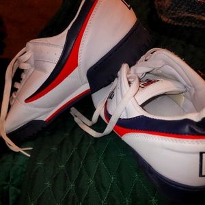 Mens Fila Tennis Shoes